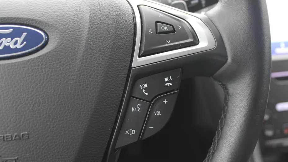 FORD Mondeo Mondeo 2.0 EcoBlue Titanium aut