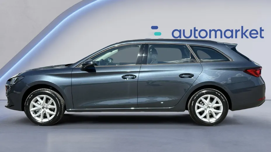 SEAT Leon Leon 1.5 eTSI Style DSG Nowy