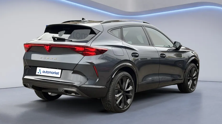 CUPRA Formentor Formentor 1.5 eTSI mHEV DSG Nowy