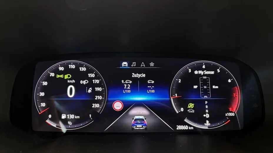 RENAULT Captur Captur 1.3 TCe mHEV Techno EDC
