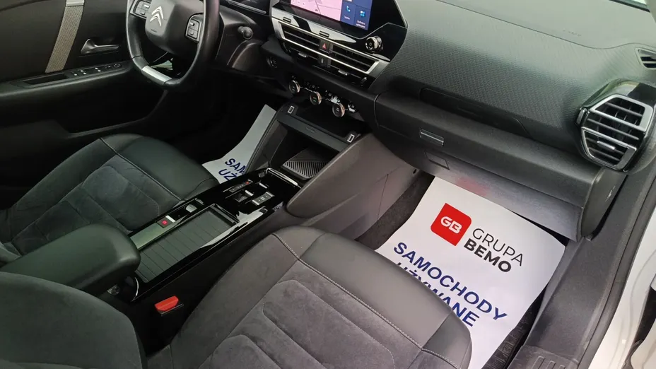 CITROEN C4 X C4 X 1.2 PureTech Shine S&S EAT8