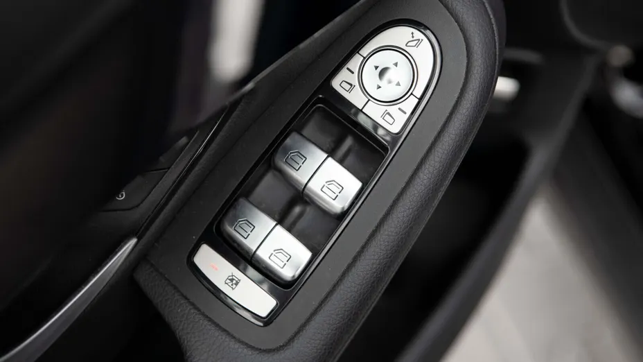 MERCEDES-BENZ GLC GLC 200 d 4-Matic