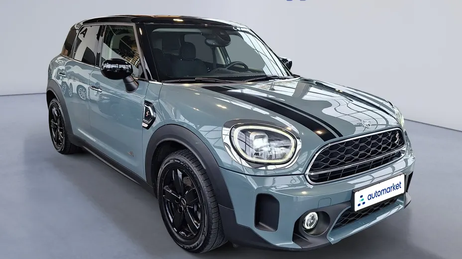 MINI [BMW] Countryman Cooper S ALL4 aut