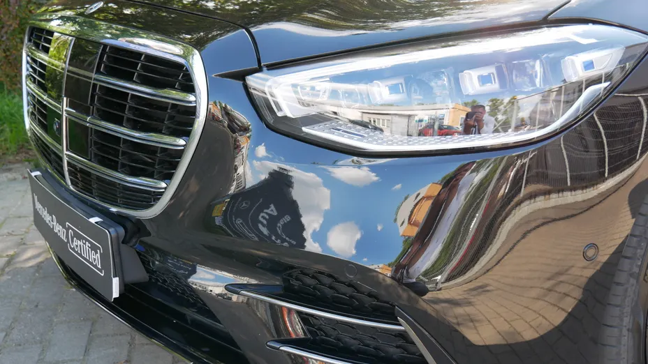 MERCEDES-BENZ S Klasa S 400 d 4-Matic L AMG Line 9G-TRONIC