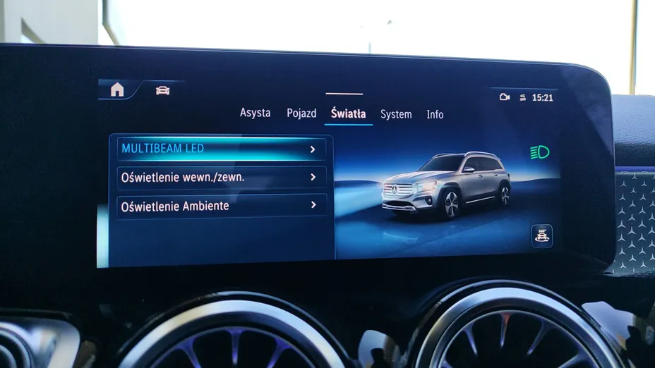 MERCEDES-BENZ GLB GLB 200 Progressive 7G-DCT