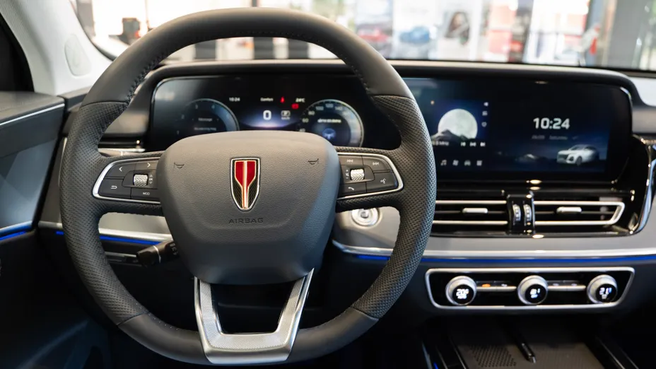 HONGQI HS5 HS5 2.0T Executive AWD Nowy