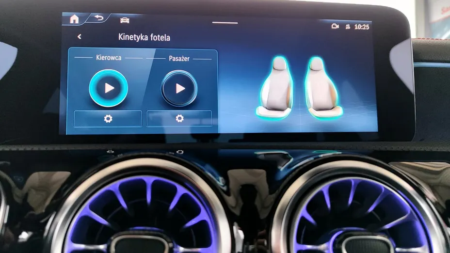 MERCEDES-BENZ CLA CLA 250 e AMG Line 8G-DCT