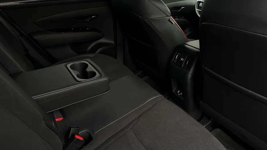 HYUNDAI Tucson Tucson 1.6 T-GDi HEV N Line 2WD