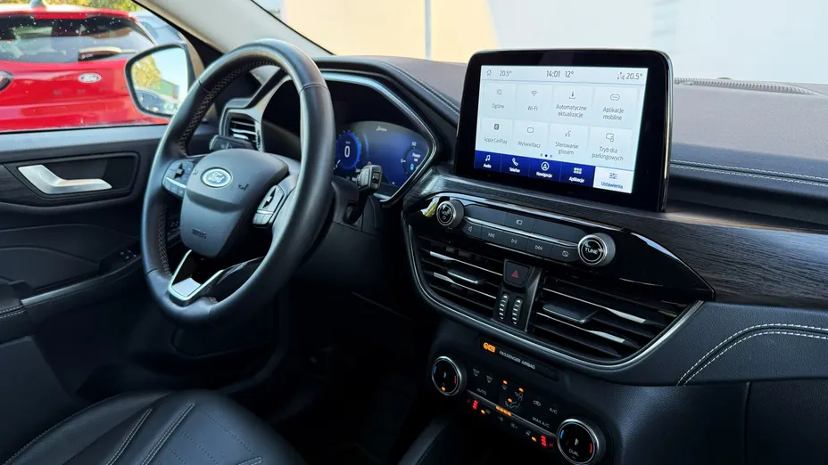 FORD Kuga Kuga 2.5 FHEV AWD Vignale