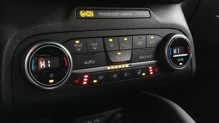 FORD Focus Focus 2.0 EcoBlue ST-Line X aut