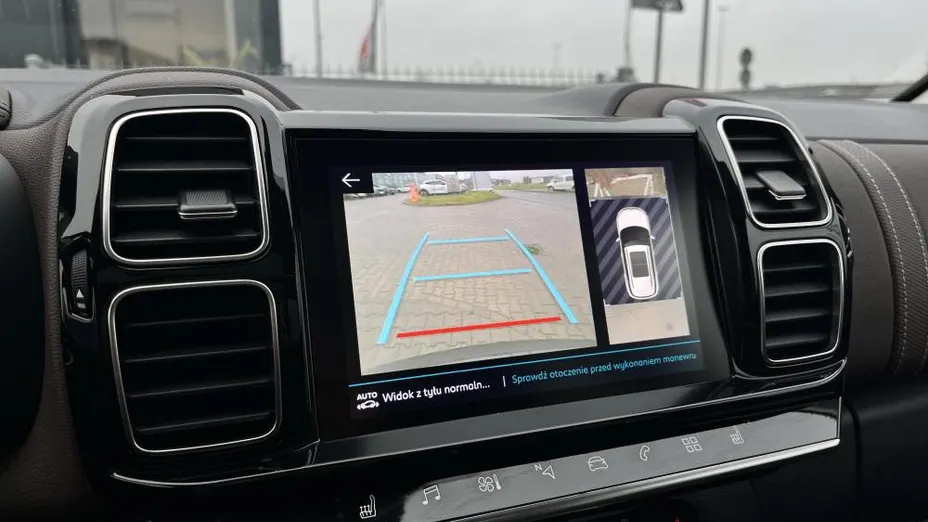 CITROEN C5 Aircross C5 Aircross 1.6 PureTech Shine EAT8