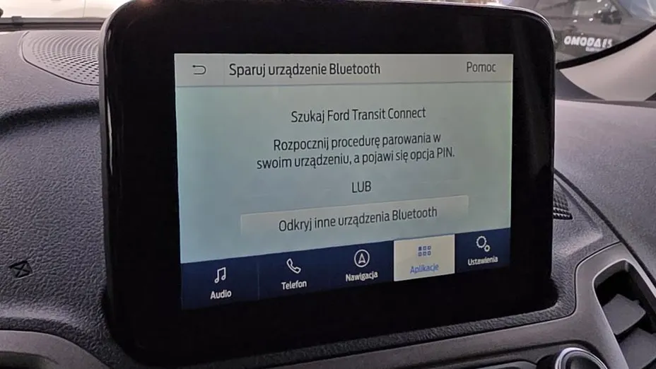 FORD Transit Connect Transit Connect 230 L2 Trend