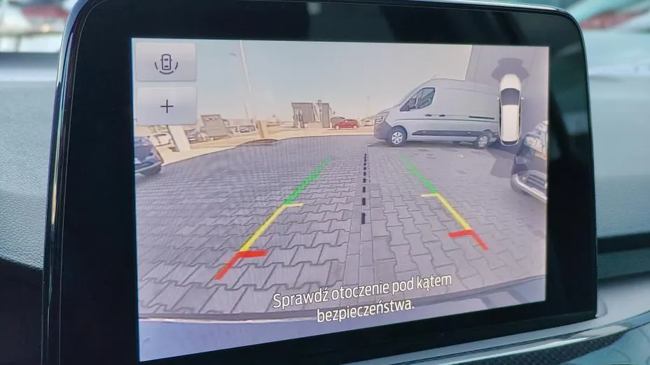 FORD Focus Focus 2.0 EcoBlue ST-Line aut