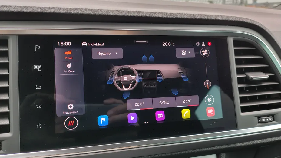 SEAT ATECA Ateca 2.0 TDI FR S&S DSG