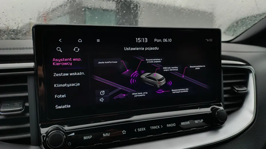 KIA ProCeed ProCeed 1.5 T-GDI GT Line DCT