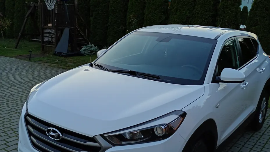 HYUNDAI Tucson Tucson 1.6 CRDi Classic 2WD