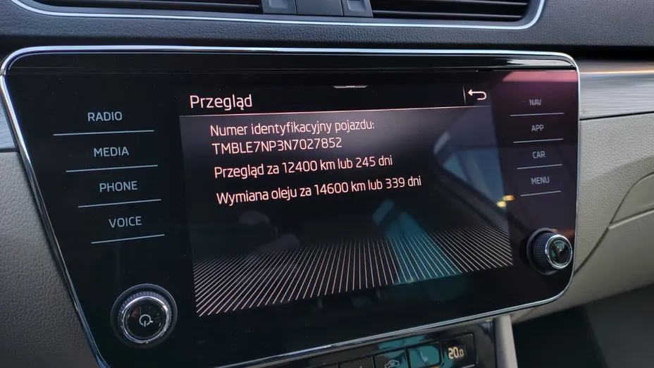 SKODA Superb Superb 2.0 TSI 4x4 Style DSG