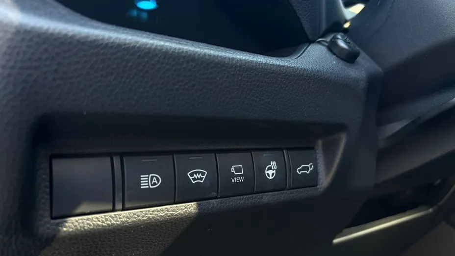 TOYOTA RAV4 RAV4 2.5 Hybrid Executive 4x4