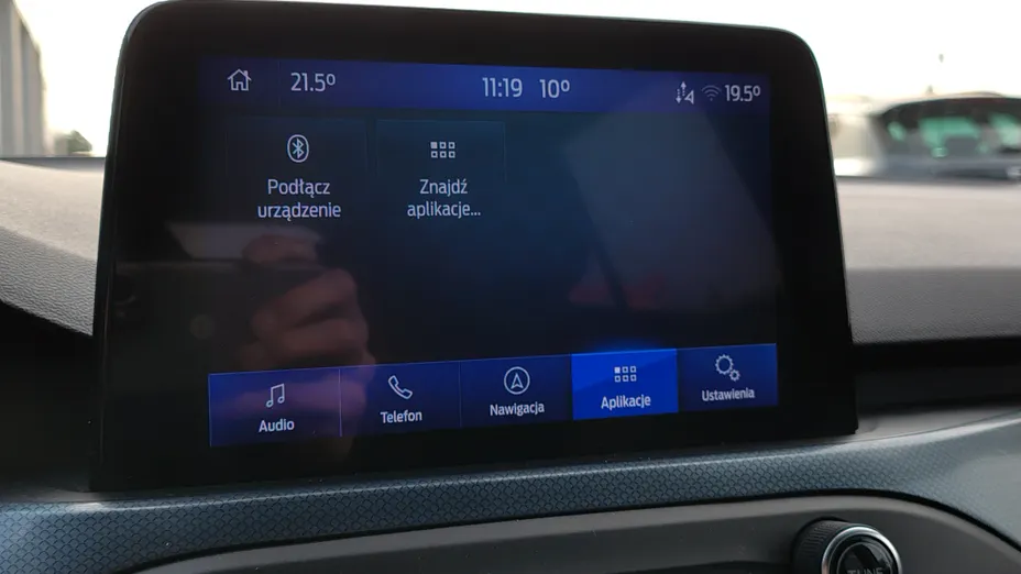 FORD Focus Focus 2.0 EcoBlue Active X aut