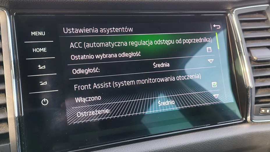 SKODA Kodiaq Kodiaq 2.0 TSI 4x4 L&K DSG