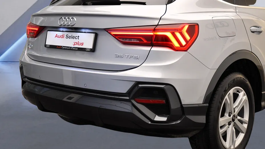 AUDI Q3 Q3 35 TFSI mHEV S tronic