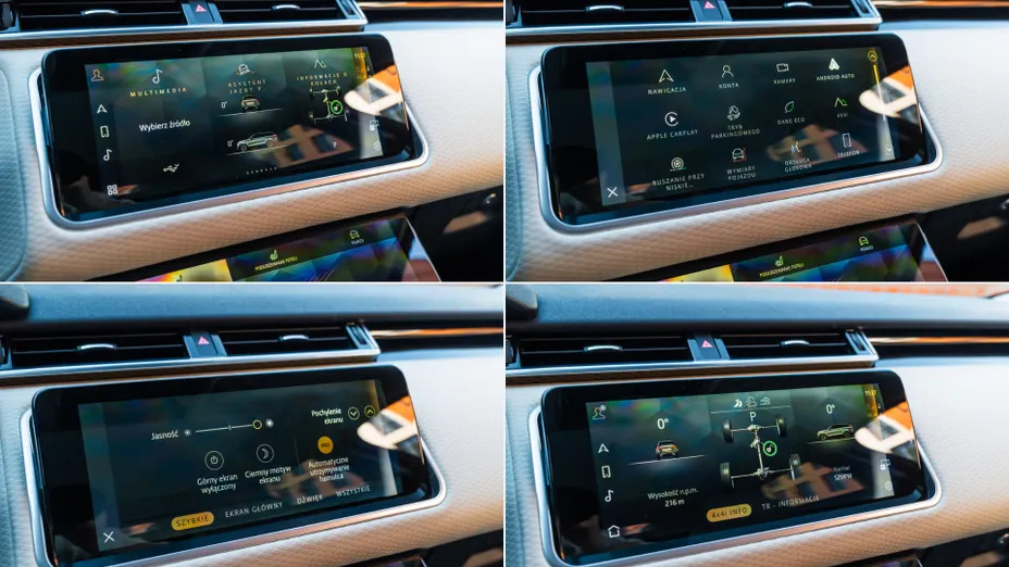 LAND ROVER Range Rover Velar Velar 2.0 D200 mHEV SE