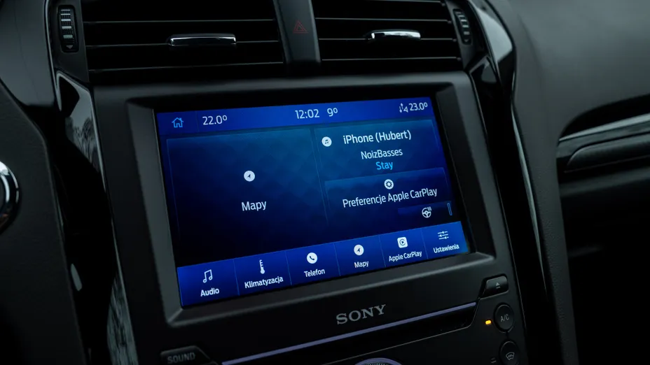 FORD Mondeo Mondeo 2.0 Hybrid ST-Line Plus