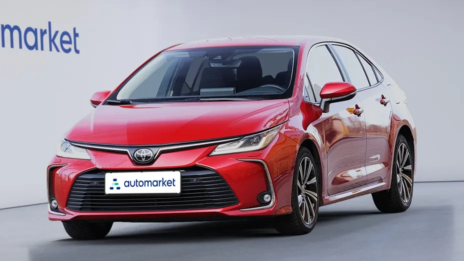 TOYOTA Corolla Corolla 1.5 Comfort MS