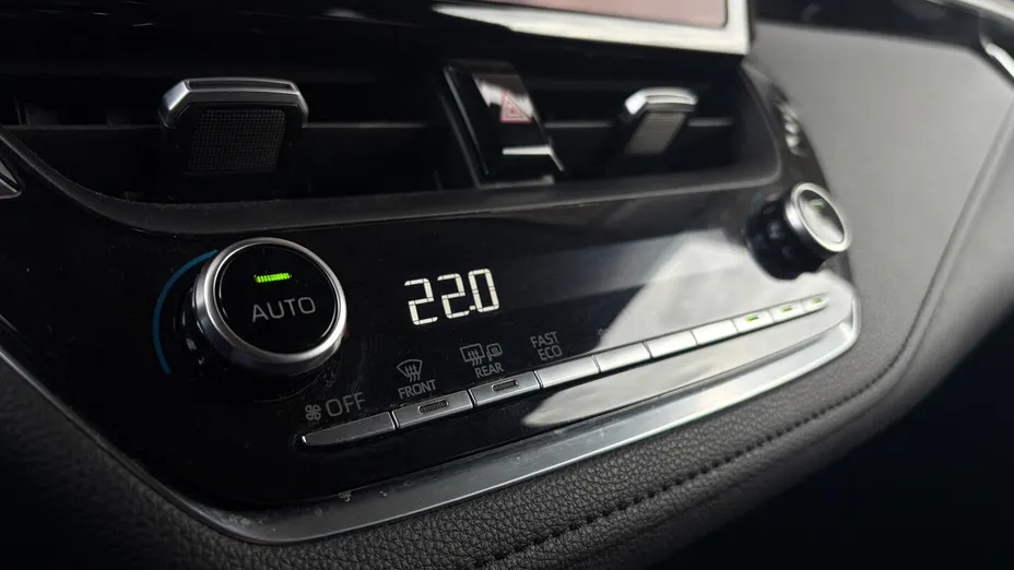 TOYOTA Corolla Corolla 1.8 Hybrid GPF Comfort