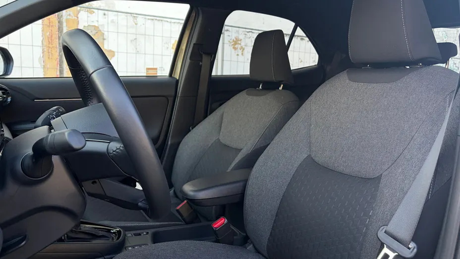 TOYOTA Yaris Cross Yaris Cross Hybrid 1.5 Style