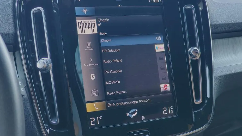 VOLVO XC40 XC40 B4 B Inscription aut