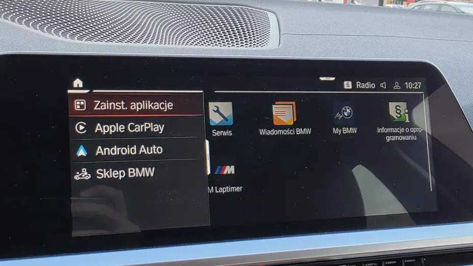 BMW Seria 3 320d xDrive Luxury Line aut