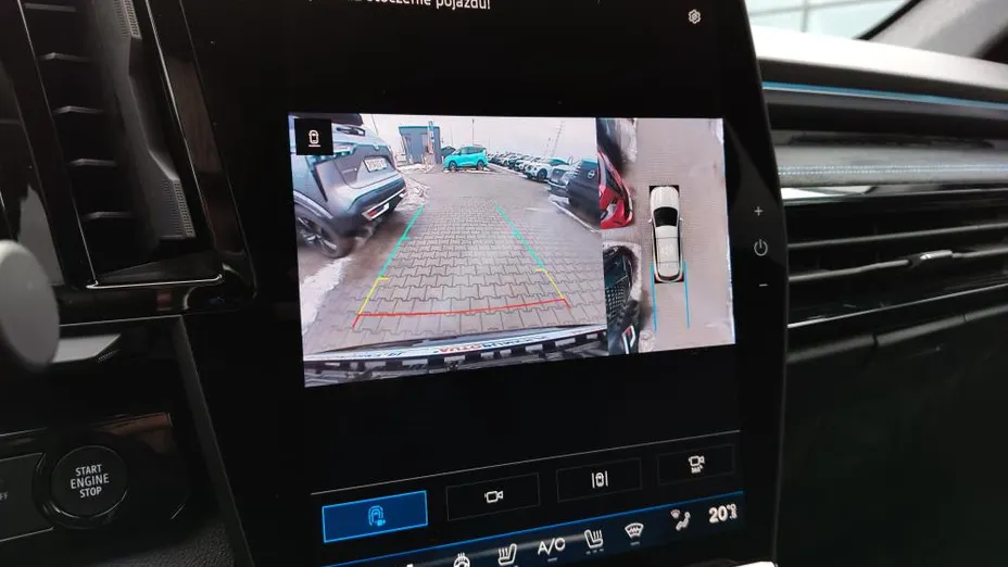 RENAULT Austral Austral 1.3 TCe mHEV Iconic esprit Alpine aut