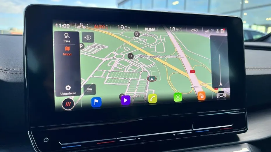 CUPRA Formentor Formentor 1.5 TSI DSG