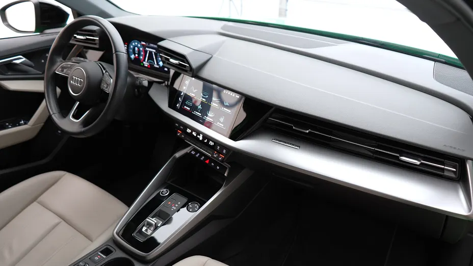 AUDI A3 A3 40 TFSI Quattro S Line S tronic