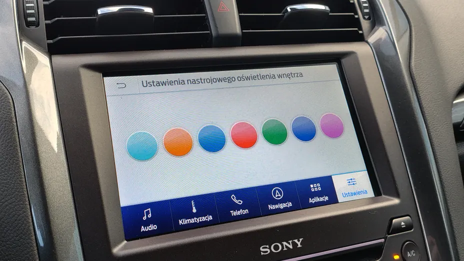 FORD Mondeo Mondeo 2.0 EcoBlue Titanium aut