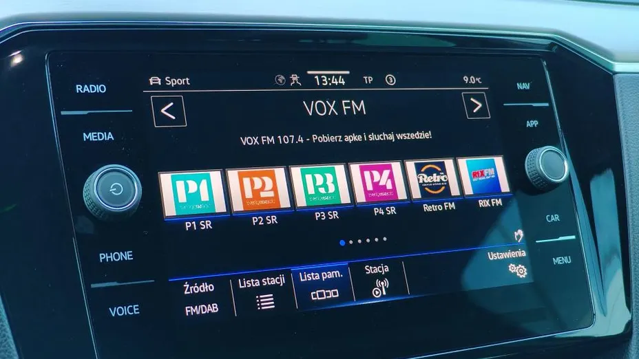 VOLKSWAGEN Passat Passat 2.0 TDI 4Mot. Elegance DSG