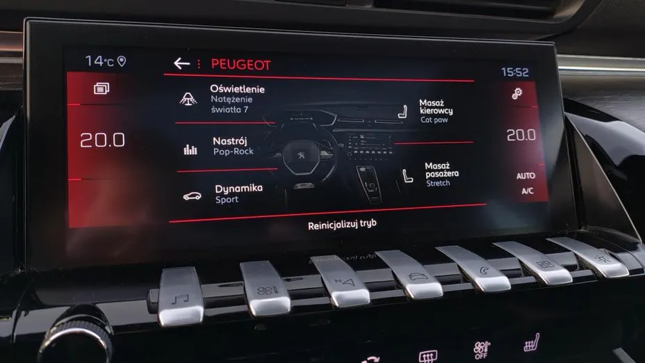 PEUGEOT 508 508 1.6 PureTech GT Pack S&S EAT8