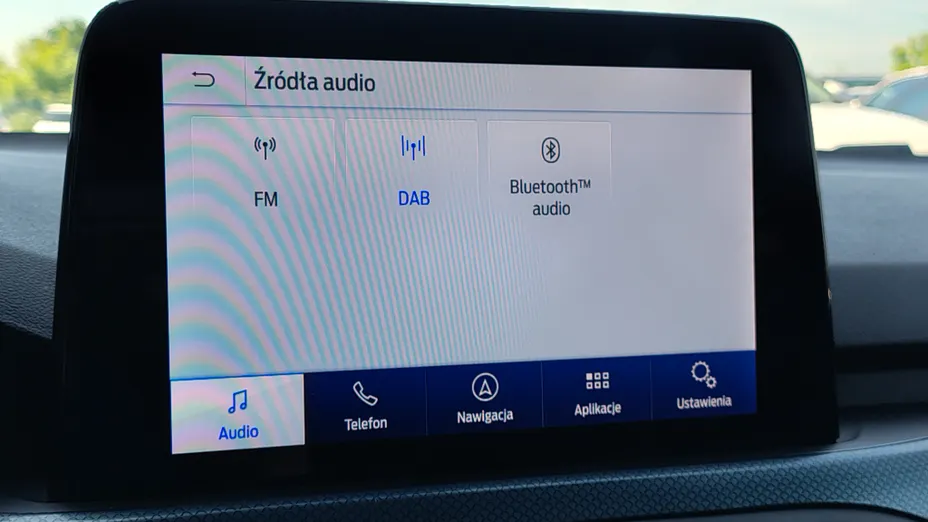 FORD Focus Focus 1.5 EcoBlue Active aut