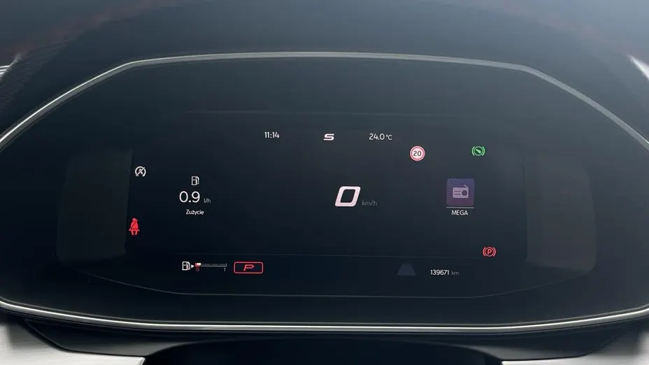 SEAT Leon Leon 2.0 TDI FR DSG