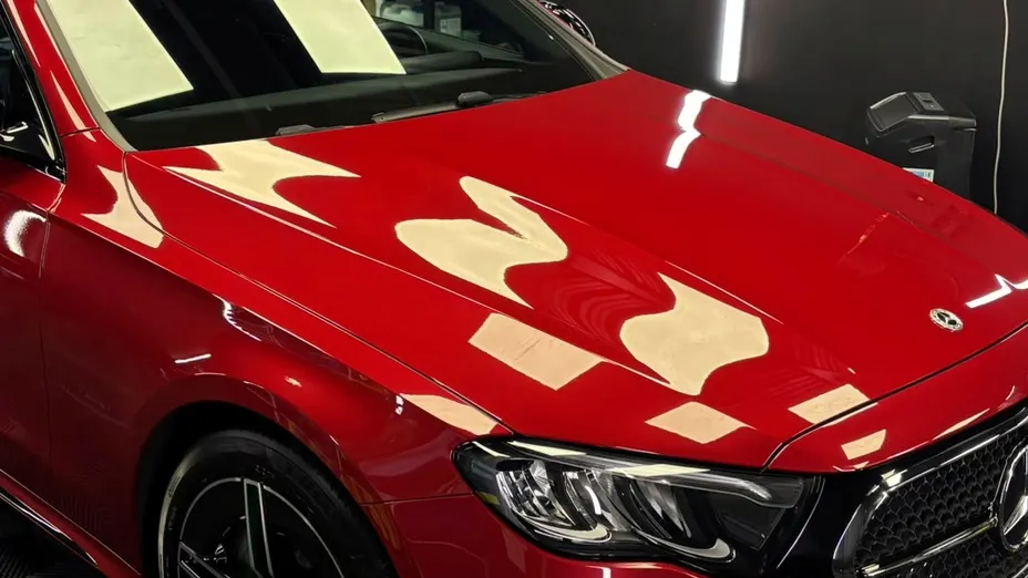 MERCEDES-BENZ E Klasa E 200 mHEV AMG 9G-Tronic