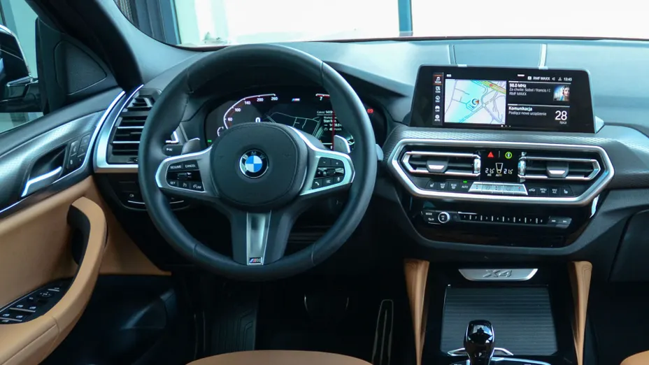 BMW X4 X4 xDrive20i mHEV M Sport sport-aut