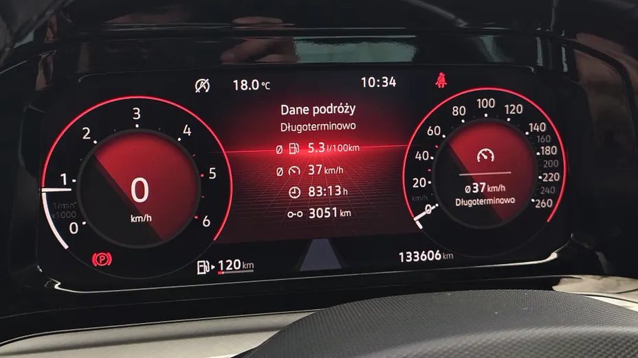VOLKSWAGEN Golf Golf VIII 2.0 TDI Life