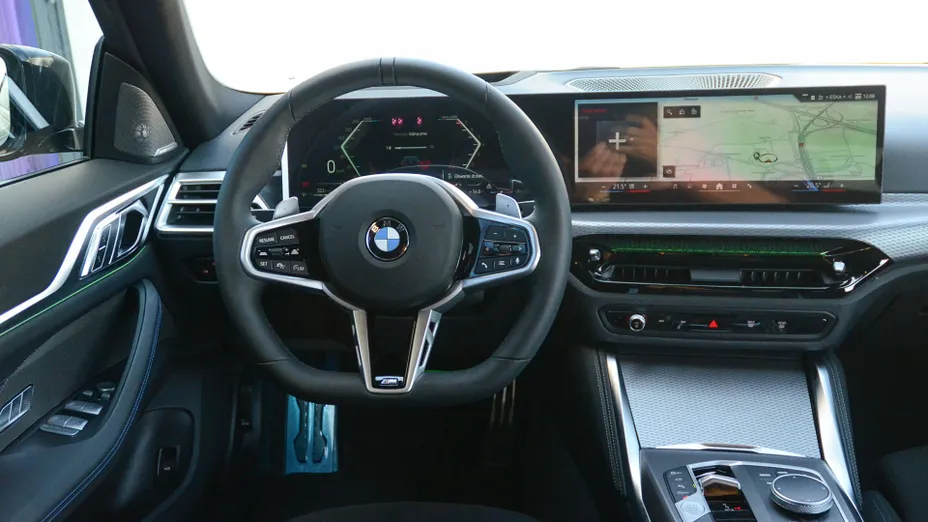 BMW Seria 4 430i xDrive M Sport aut