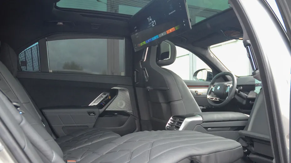 BMW Seria 7 740d xDrive mHEV sport-aut