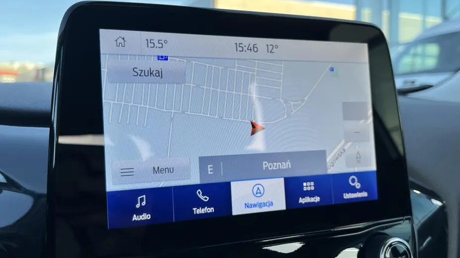 FORD Puma Puma 1.0 EcoBoost mHEV Titanium