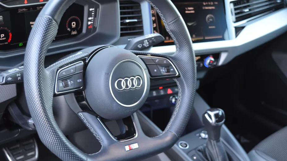 AUDI A1 A1 35 TFSI S-Line S tronic