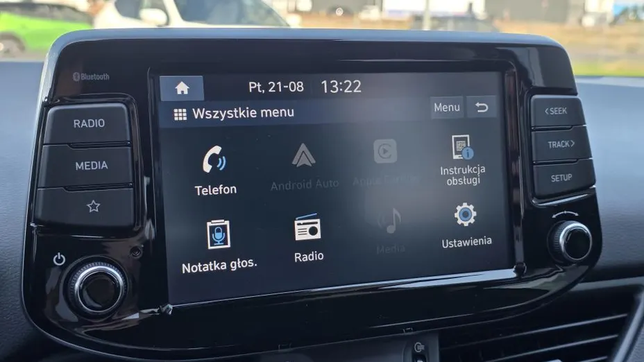 HYUNDAI i30 i30 1.0 T-GDI Modern