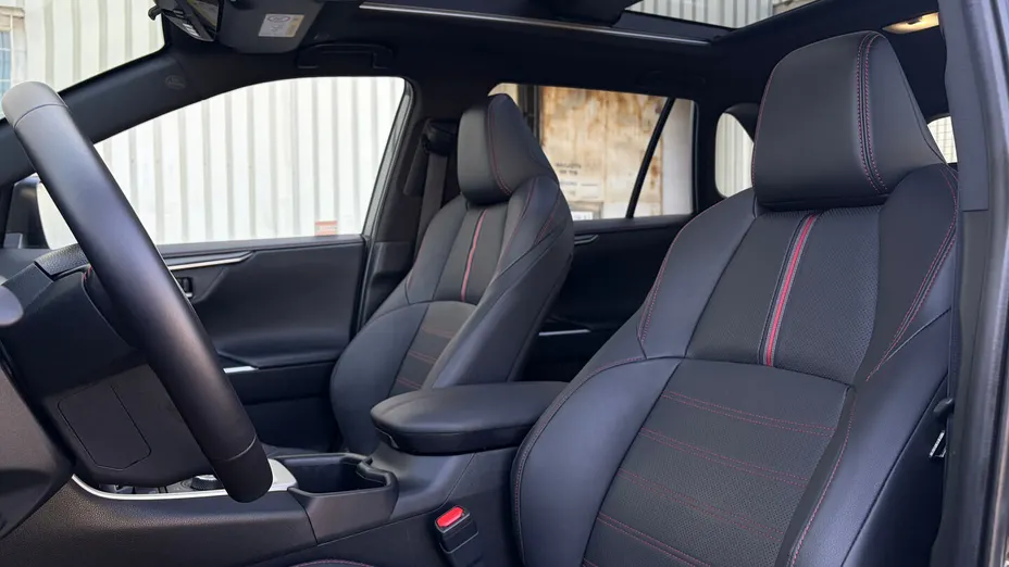 TOYOTA RAV4 RAV4 2.5 Plug-In Hybrid Style 4x4