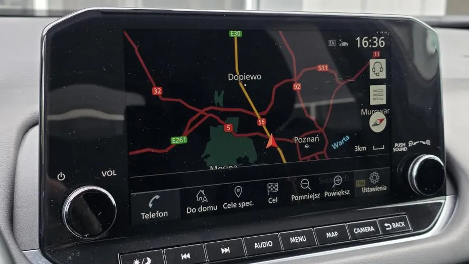 NISSAN Qashqai Qashqai 1.3 DIG-T N-Connecta EU6d